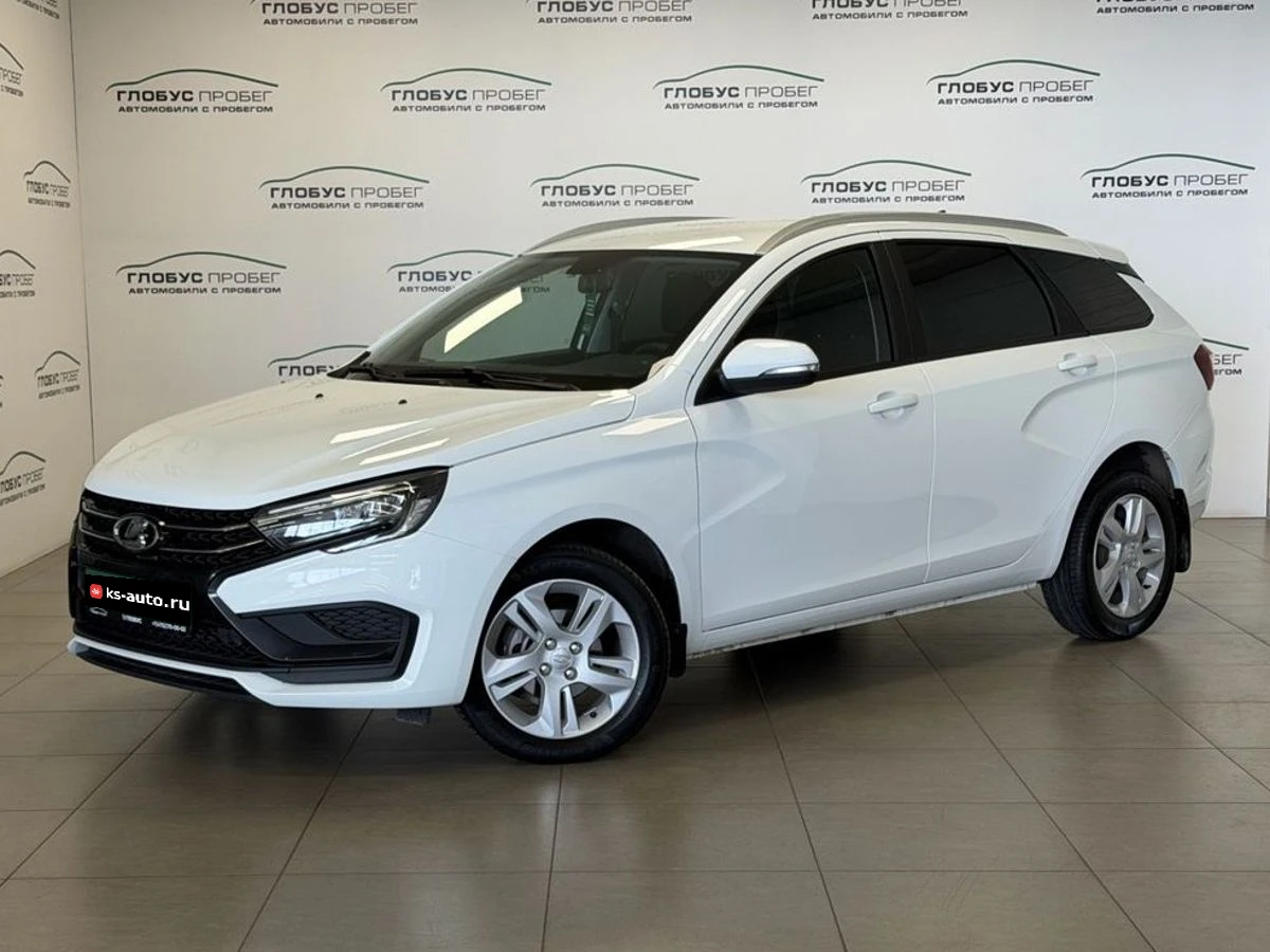 Lada (ВАЗ) Vesta, 2024г, передний привод, вариатор
