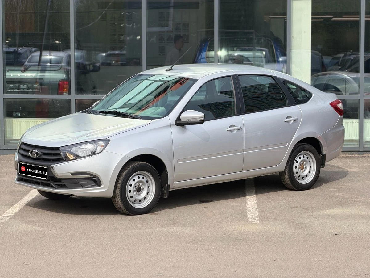 Lada (ВАЗ) Granta, 2024г, передний привод, механика