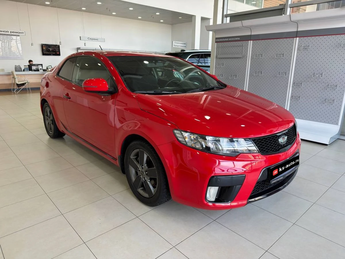 Kia Cerato, 2010г