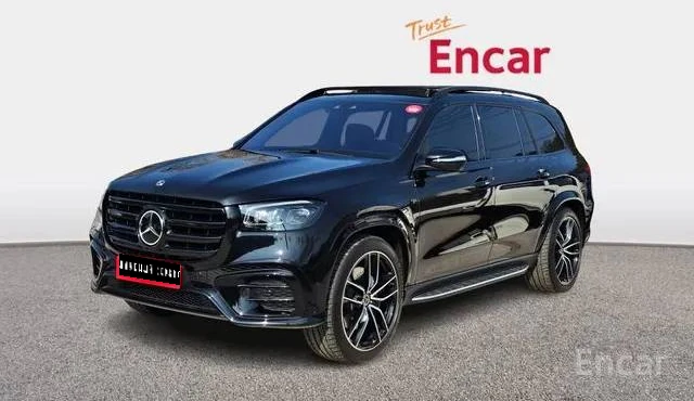 Mercedes-Benz GLS, 2024г., полный привод, автомат