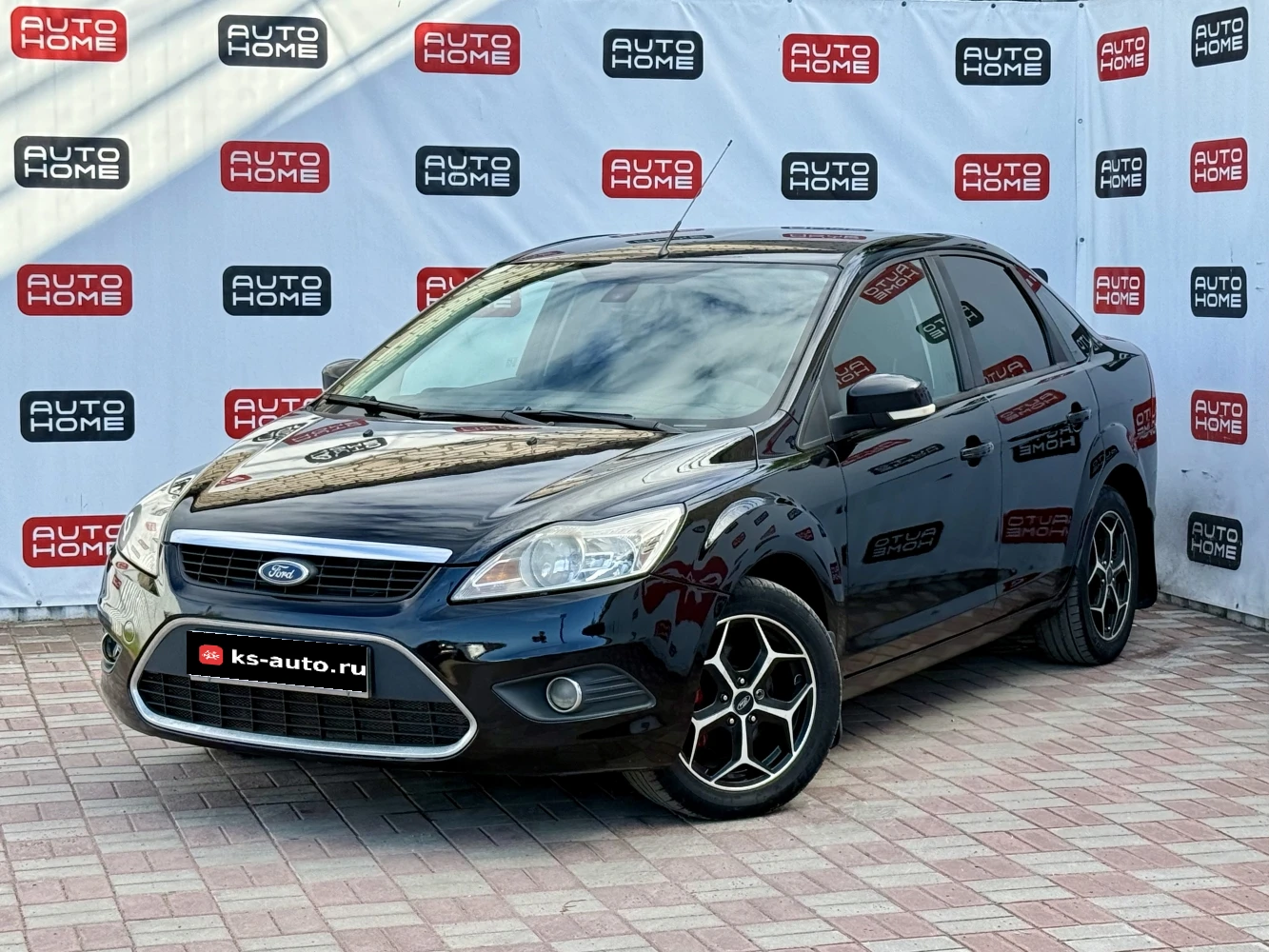Ford Focus, 2008г, передний привод, механика