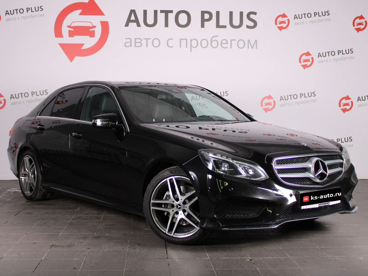 Mercedes-Benz E-Класс, 2015г