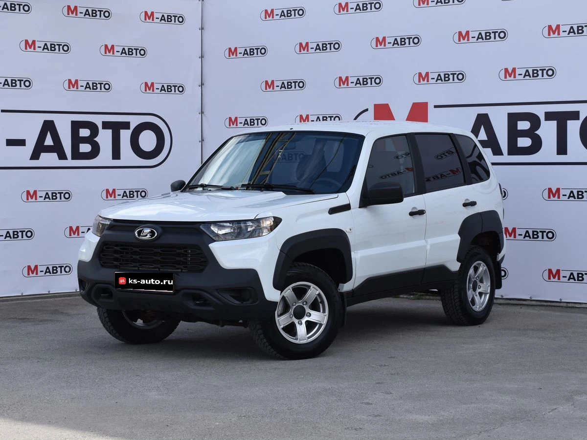 Lada (ВАЗ) Niva Travel, 2024г