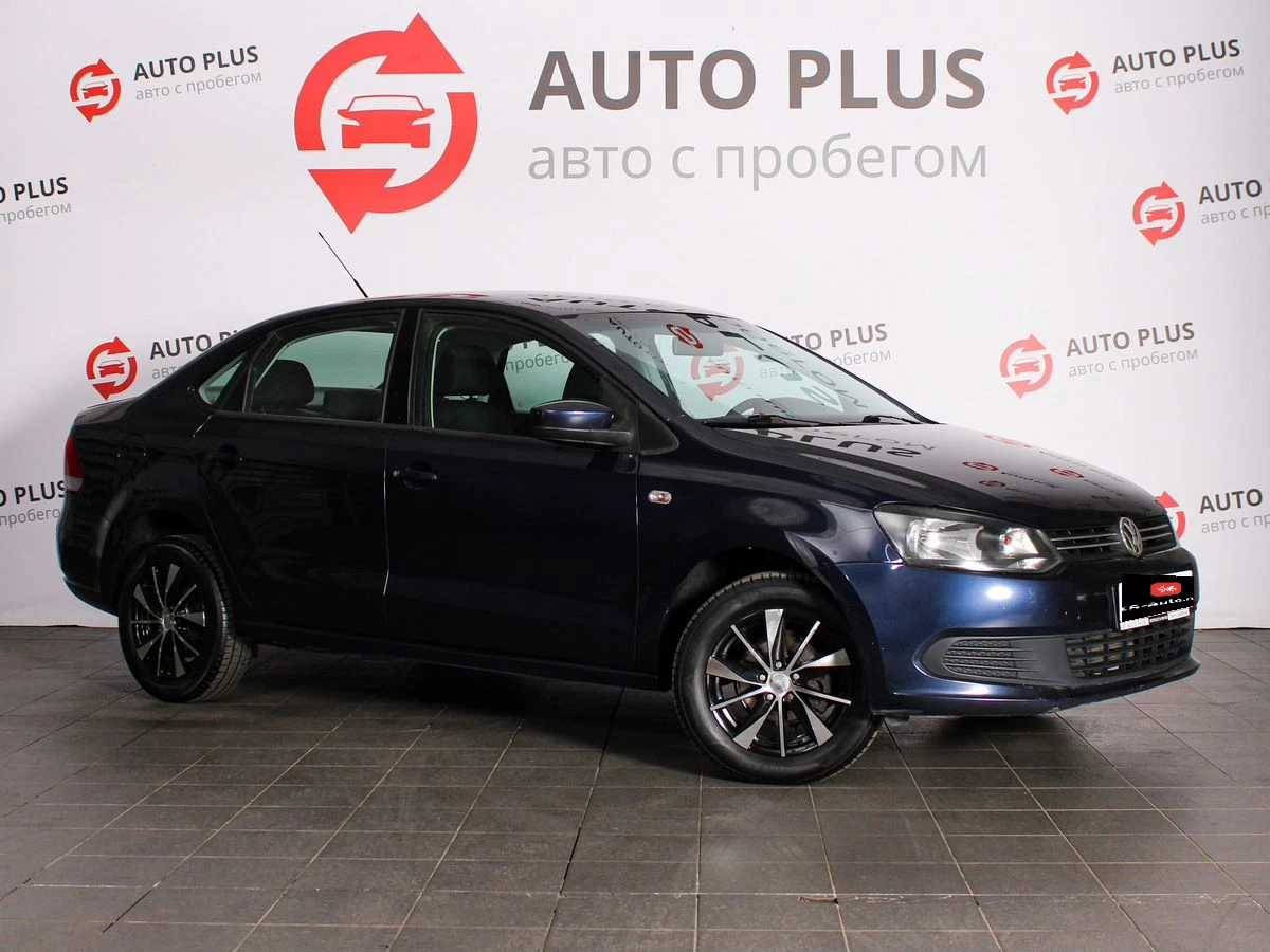 Volkswagen Polo, 2012г, передний привод, автомат