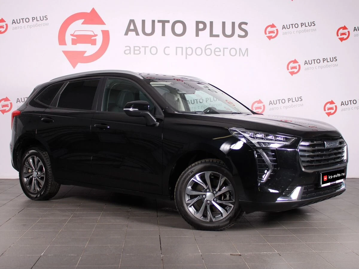 Haval Jolion, 2023г, полный привод, робот