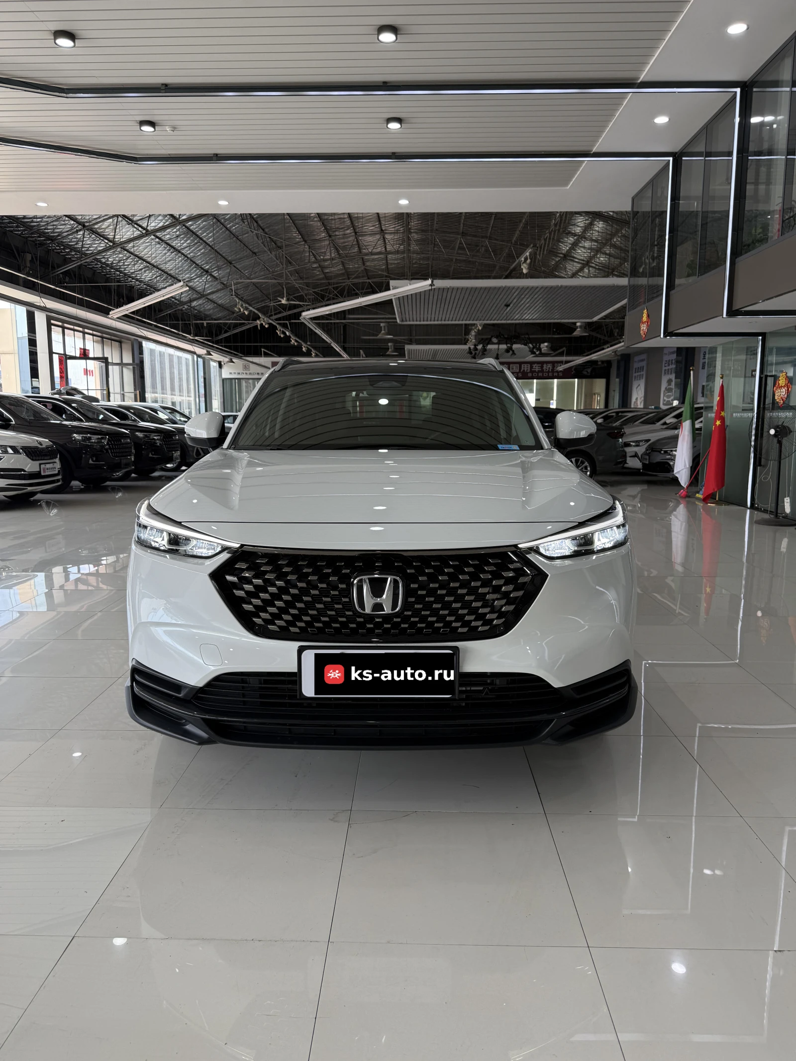 Honda XR-V, 2023г, передний привод, вариатор