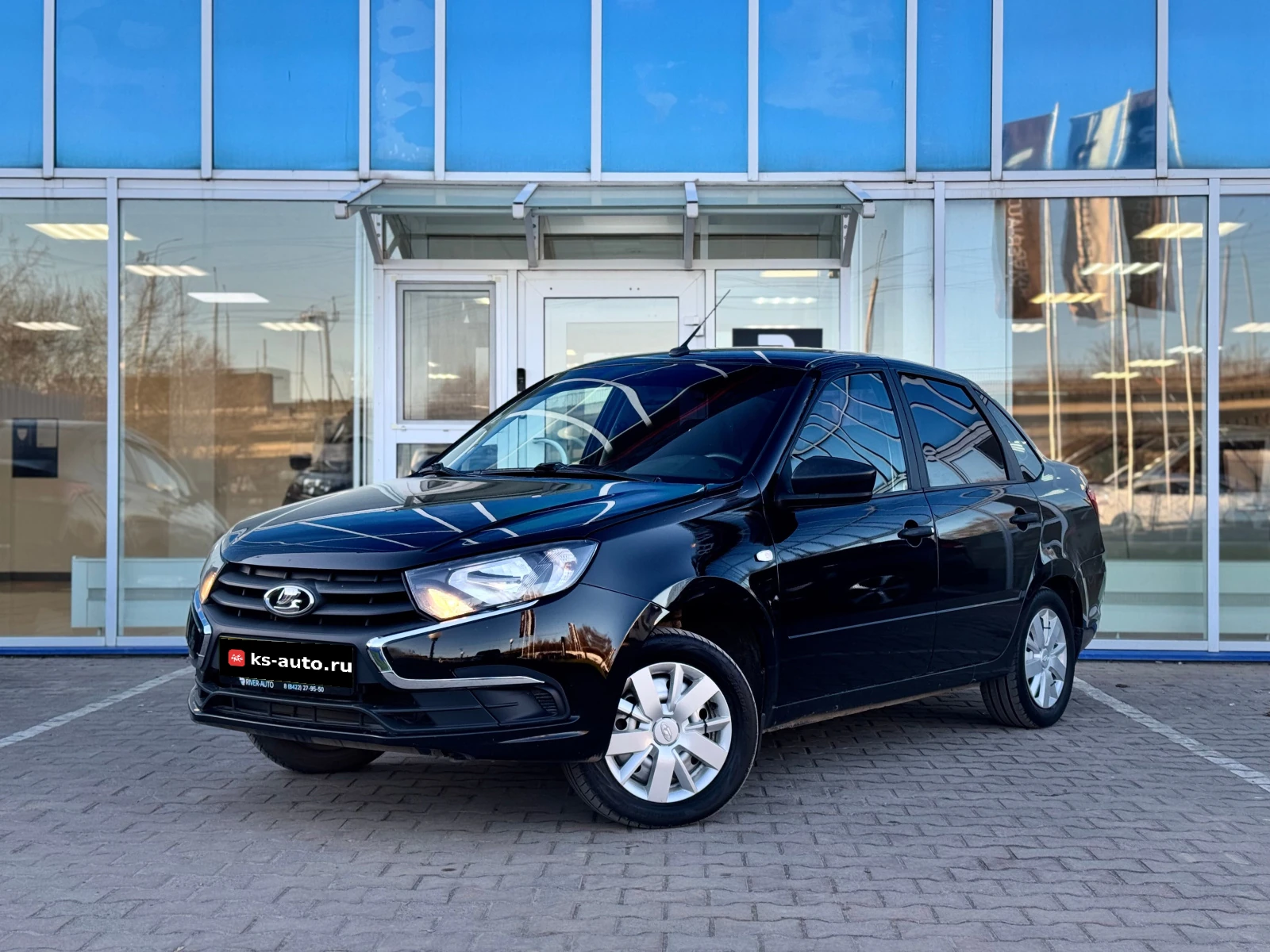 Lada (ВАЗ) Granta, 2019г., передний привод, механика