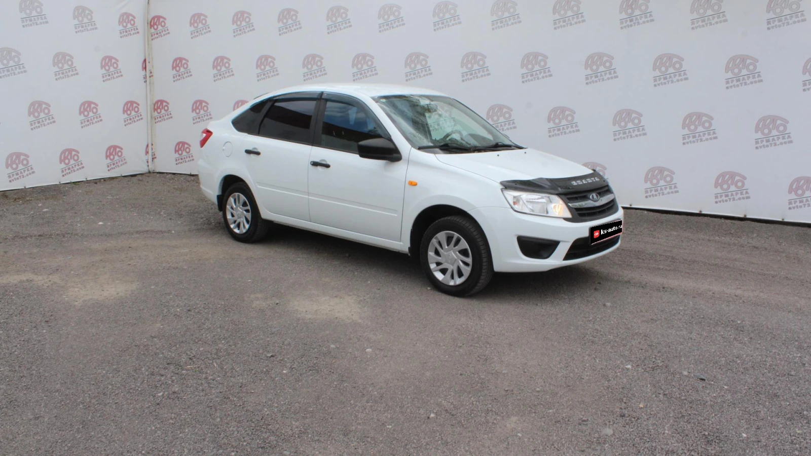 Lada (ВАЗ) Granta, 2017г., передний привод, механика