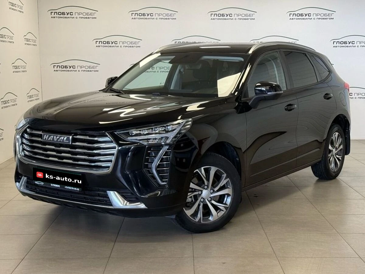 Haval Jolion, 2023г., полный привод, робот