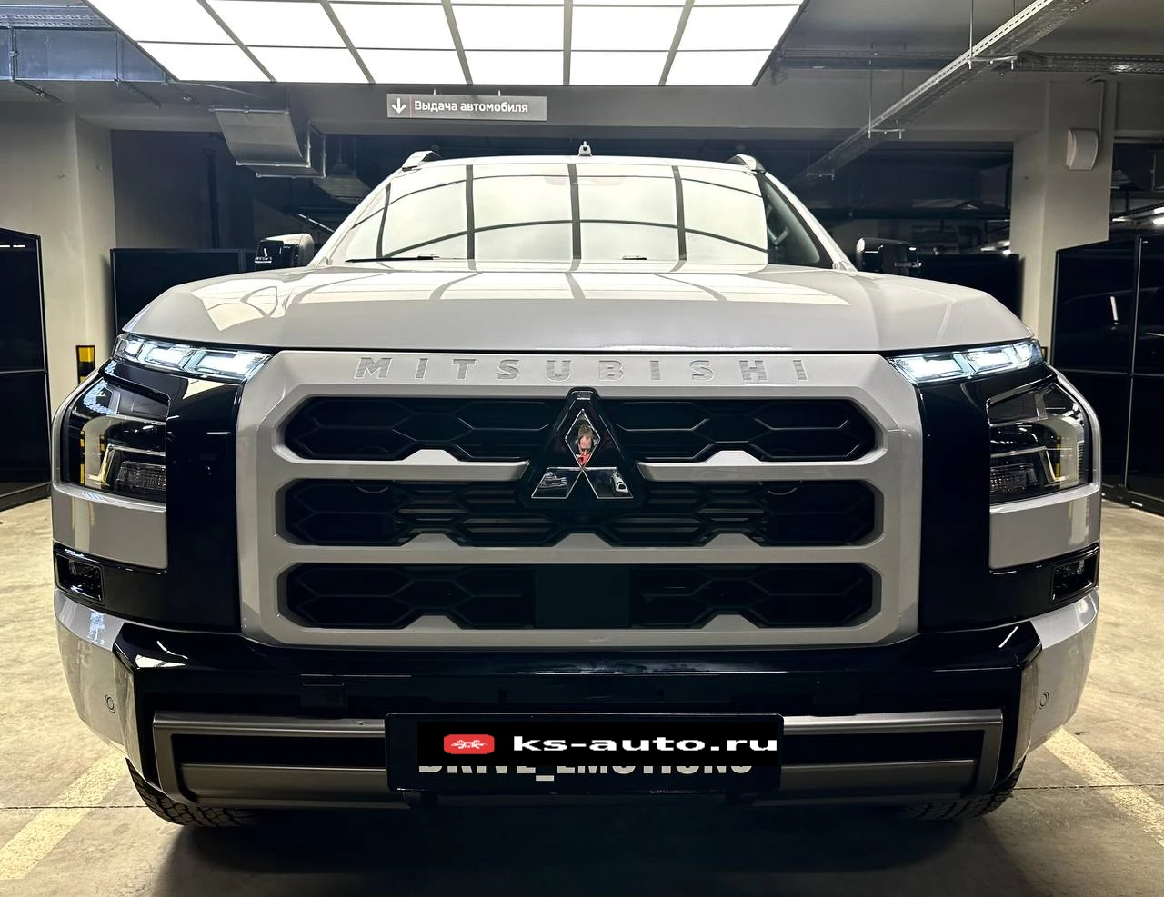 Mitsubishi L200, 2025г., полный привод, автомат