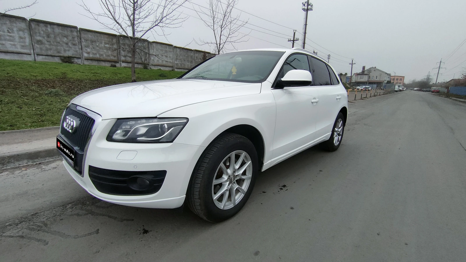 Audi Q5, 2012г, полный привод, автомат