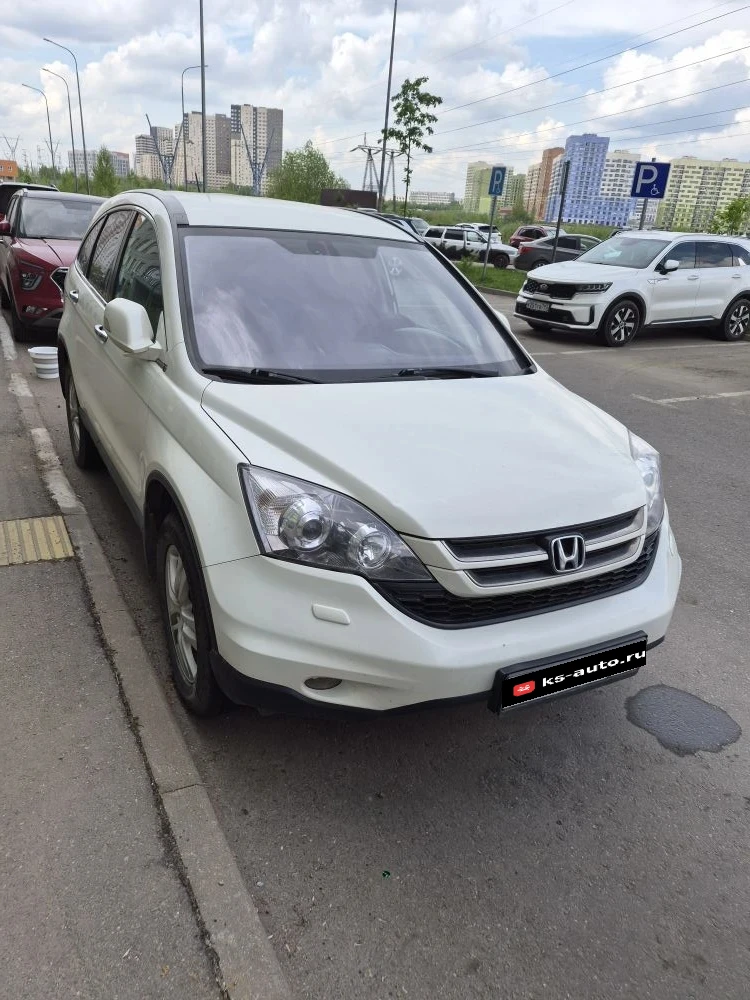 Honda CR-V, 2011г, полный привод, автомат