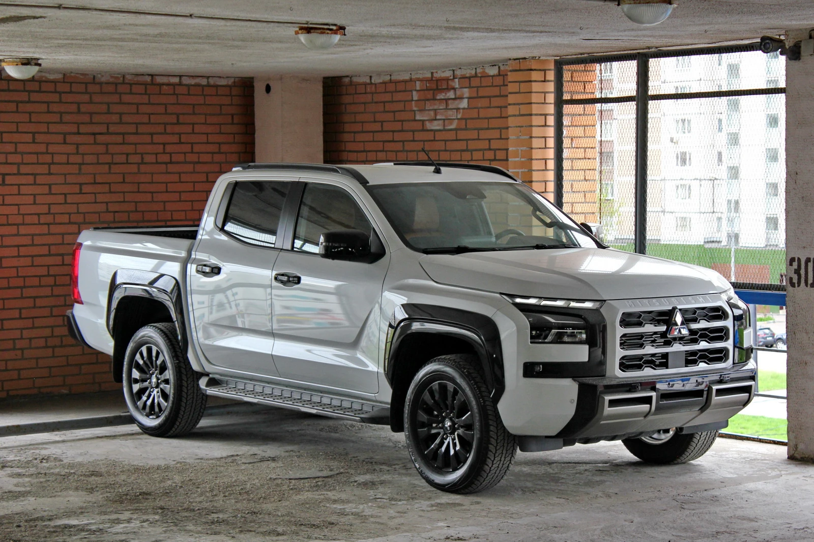 Mitsubishi L200, 2025г, полный привод, автомат