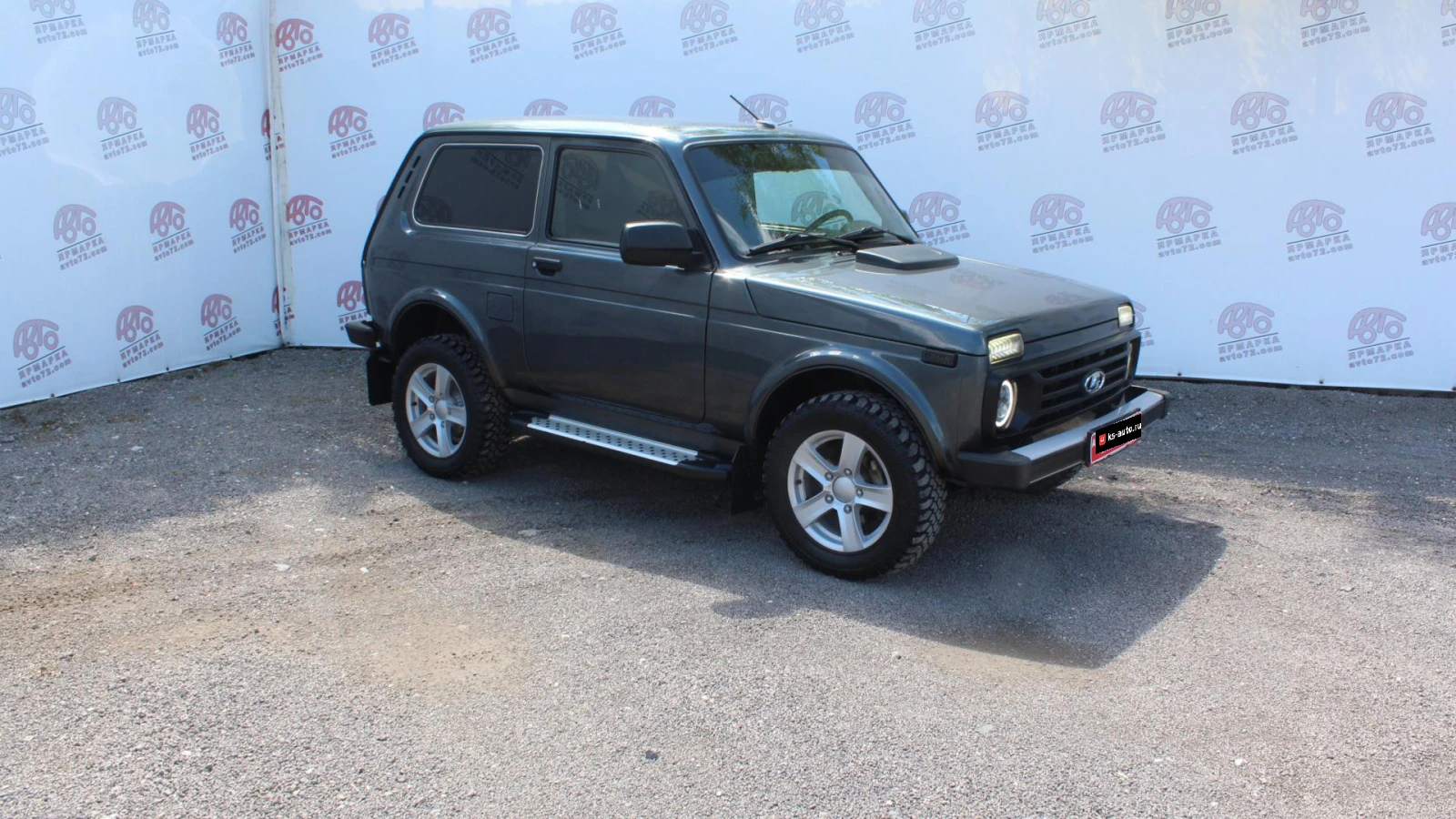 Lada (ВАЗ) 2121 (4x4), 2020г, передний привод, механика