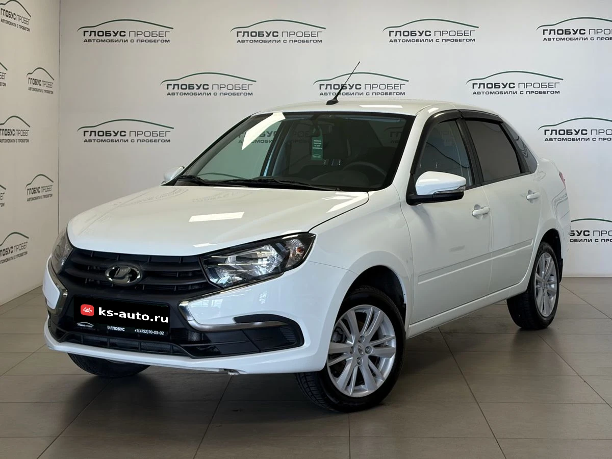 Lada (ВАЗ) Granta, 2022г, передний привод, механика