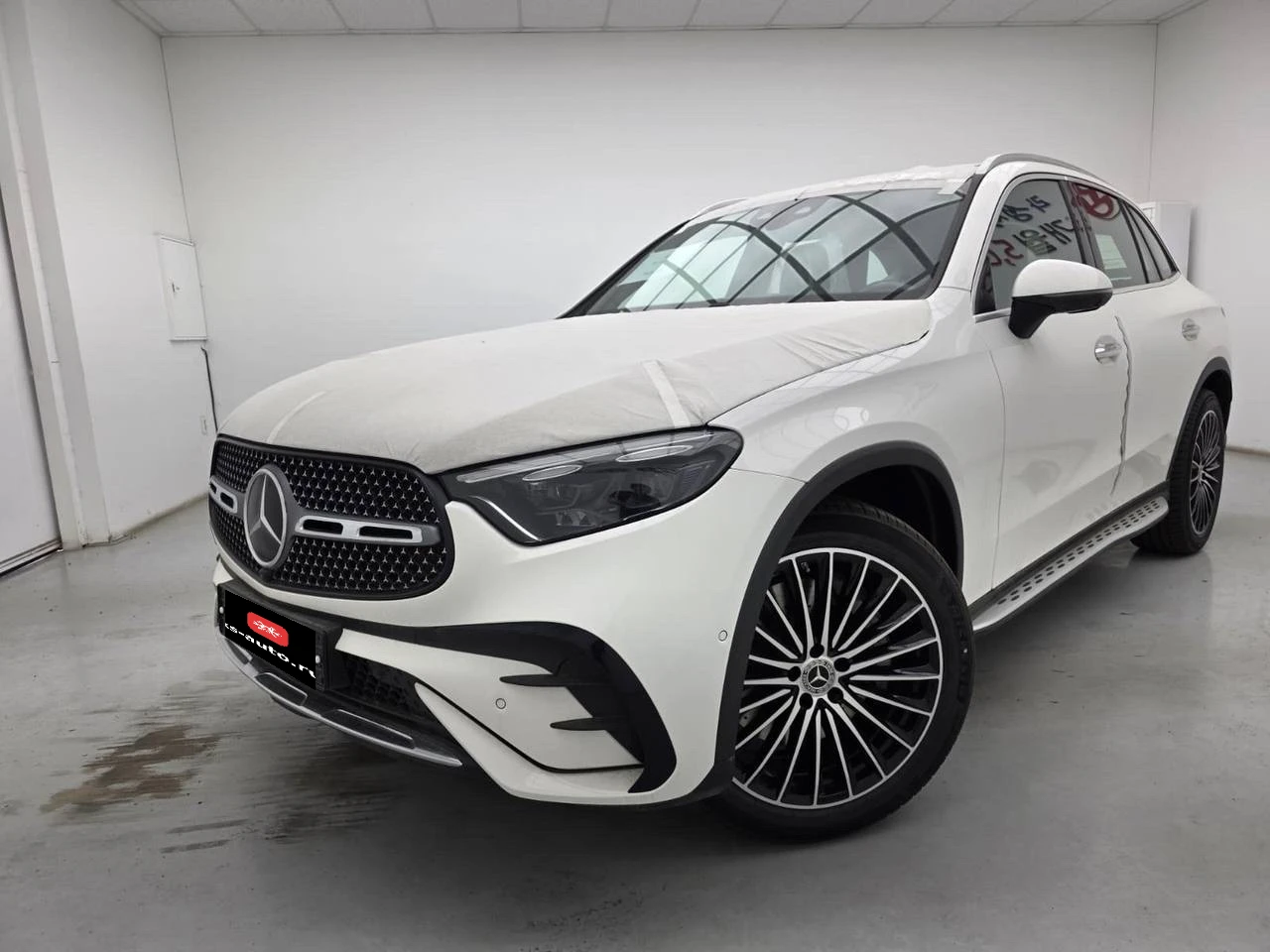 Mercedes-Benz GLC, 2025г, полный привод, автомат