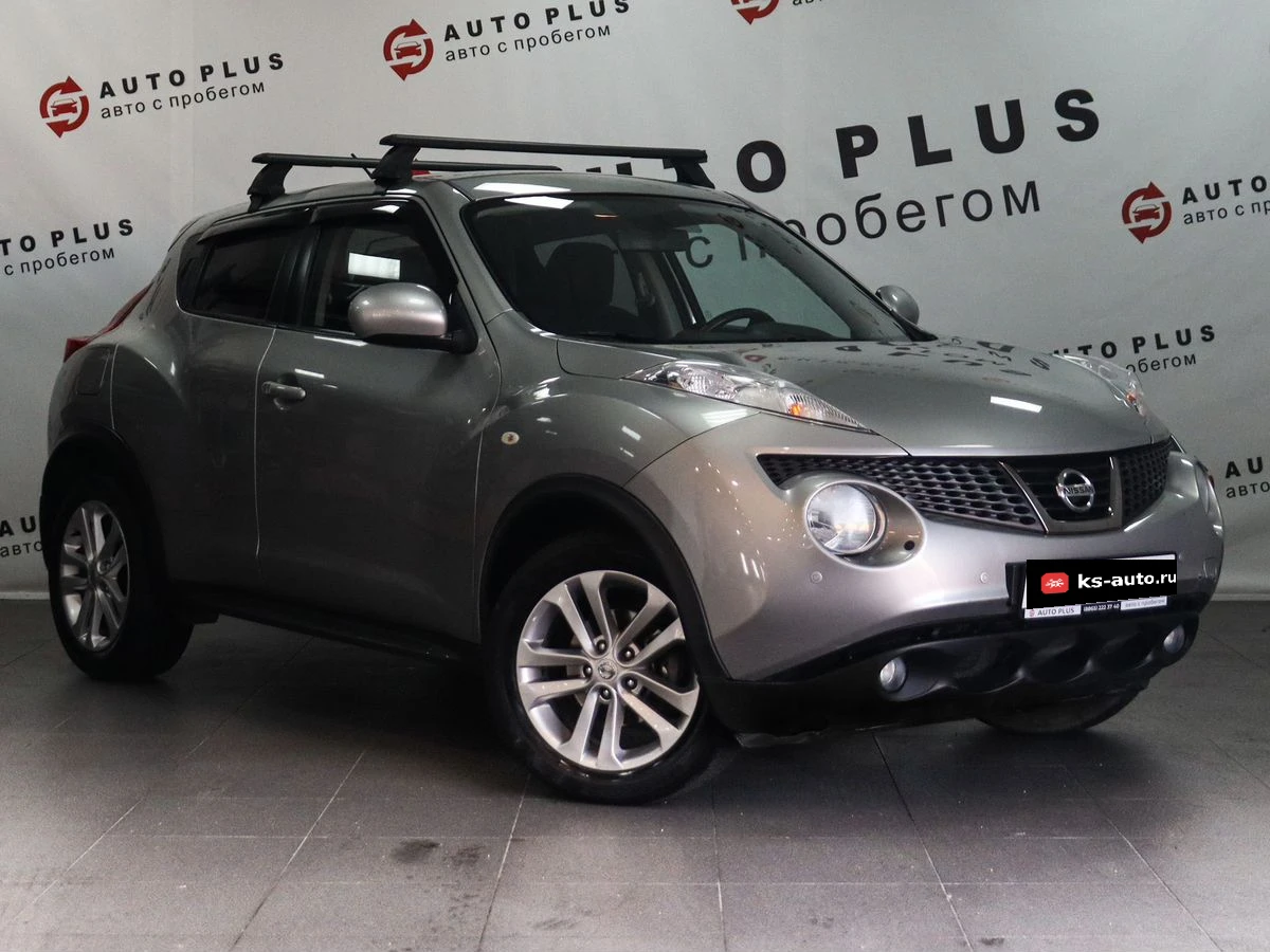 Nissan Juke, 2012г, передний привод, вариатор