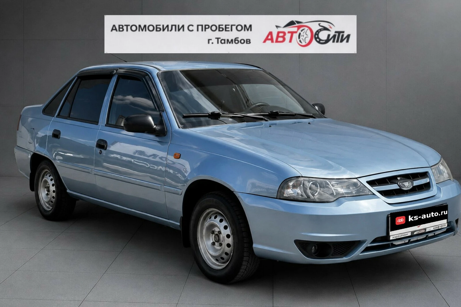 Daewoo Nexia, 2011г, передний привод, механика