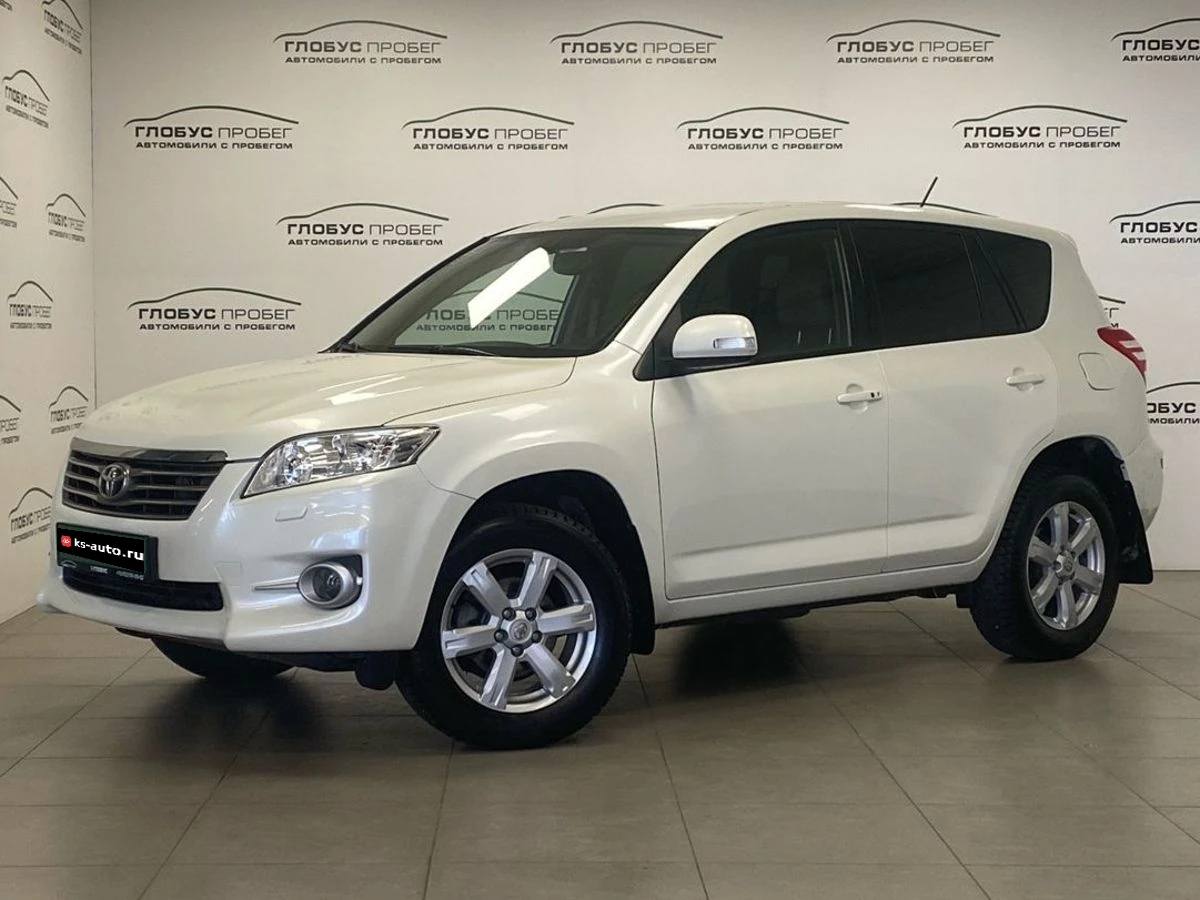 Toyota RAV4, 2010г