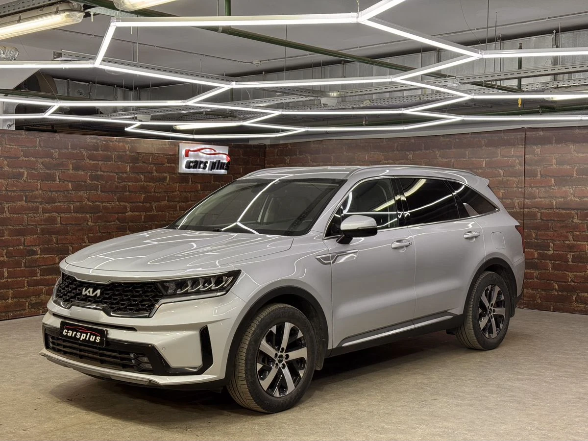 Kia Sorento, 2023г, полный привод, робот