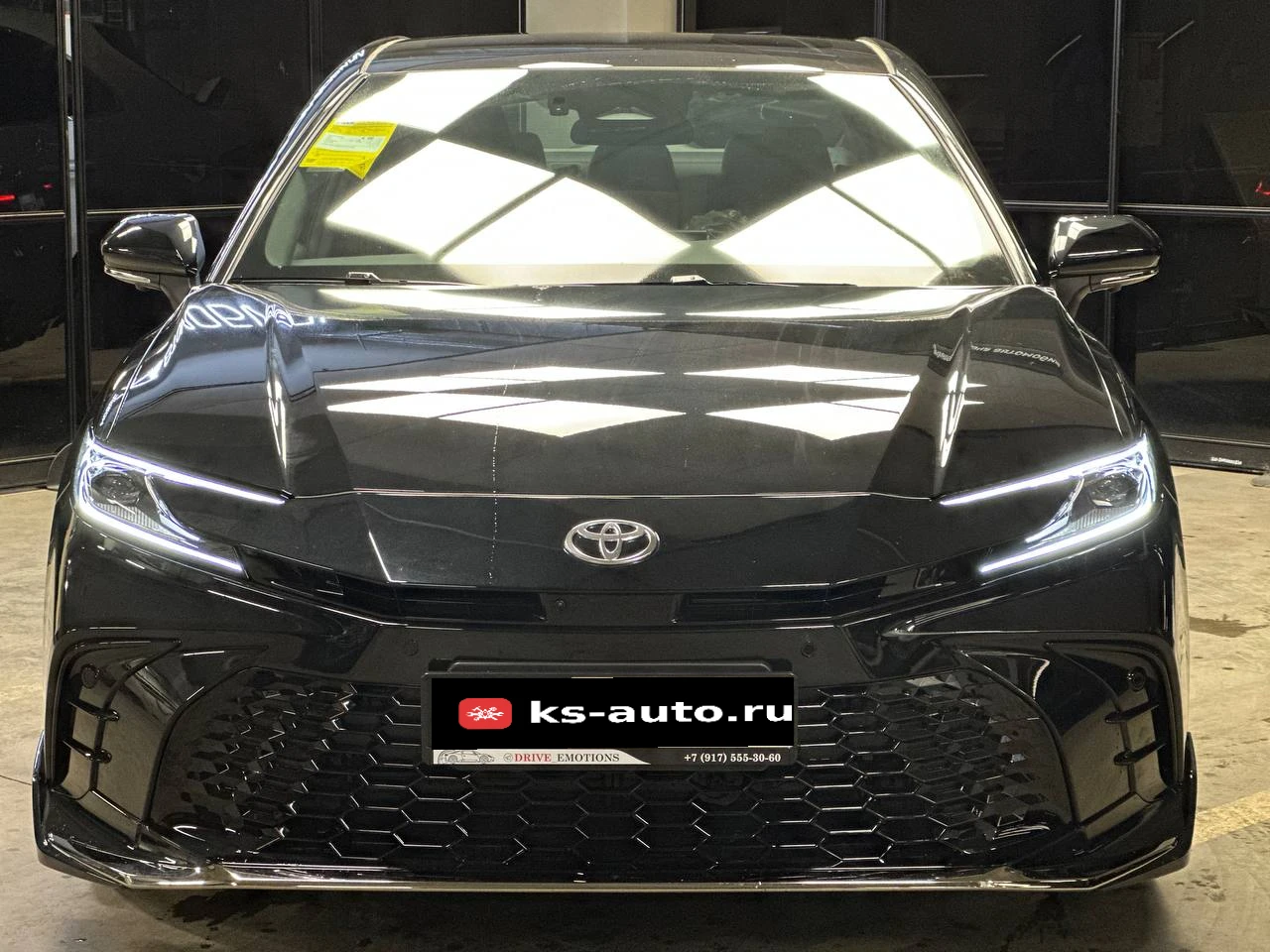 Toyota Camry, 2026г, передний привод, вариатор