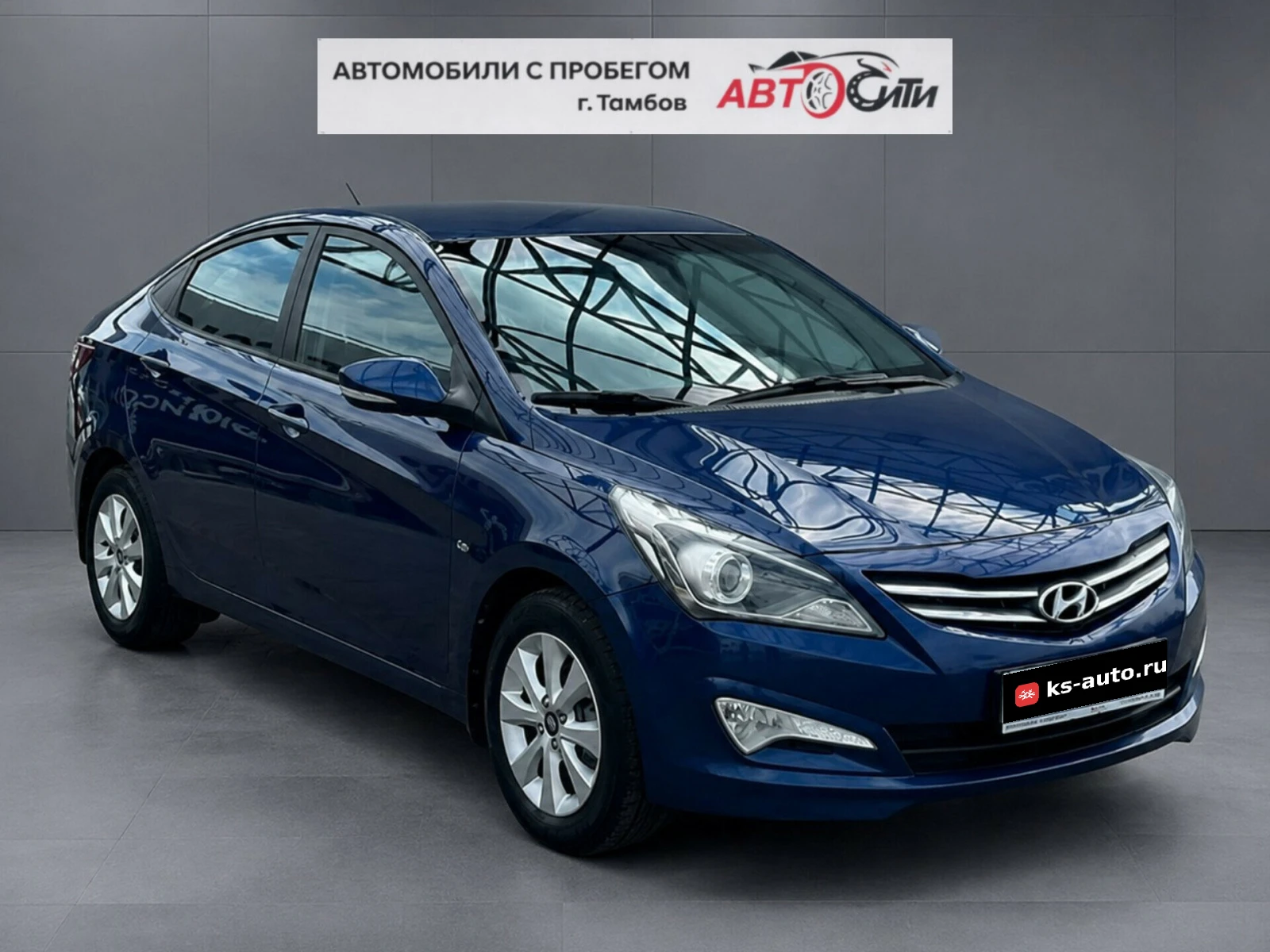 Hyundai Solaris, 2016г, передний привод, механика