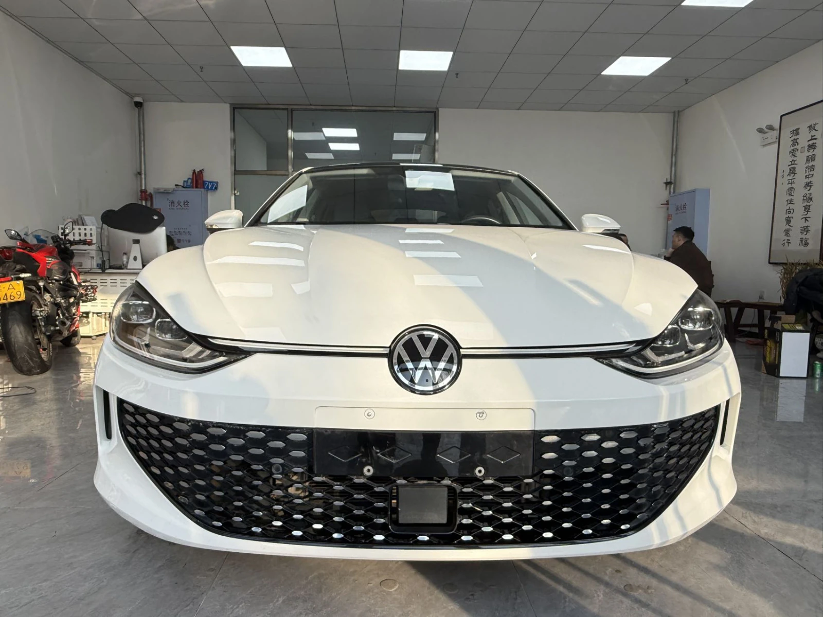 Volkswagen Lamando, 2022г, передний привод, робот