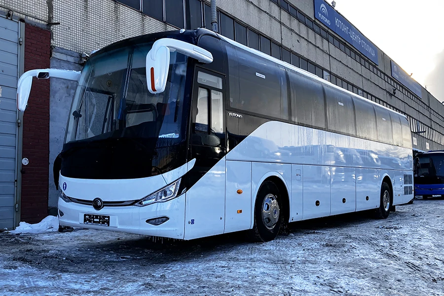 Yutong ZK6127HQ, 2025г, Задний привод, Механическая