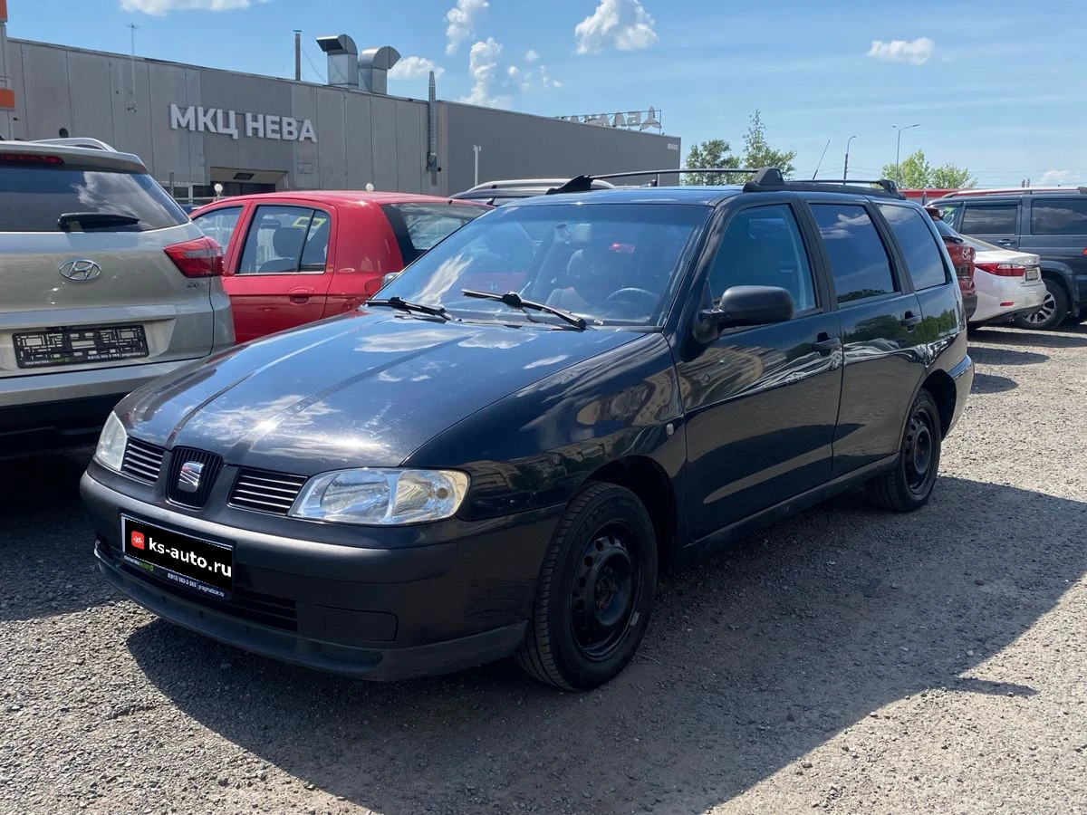 SEAT Cordoba, 2000г, передний привод, механика