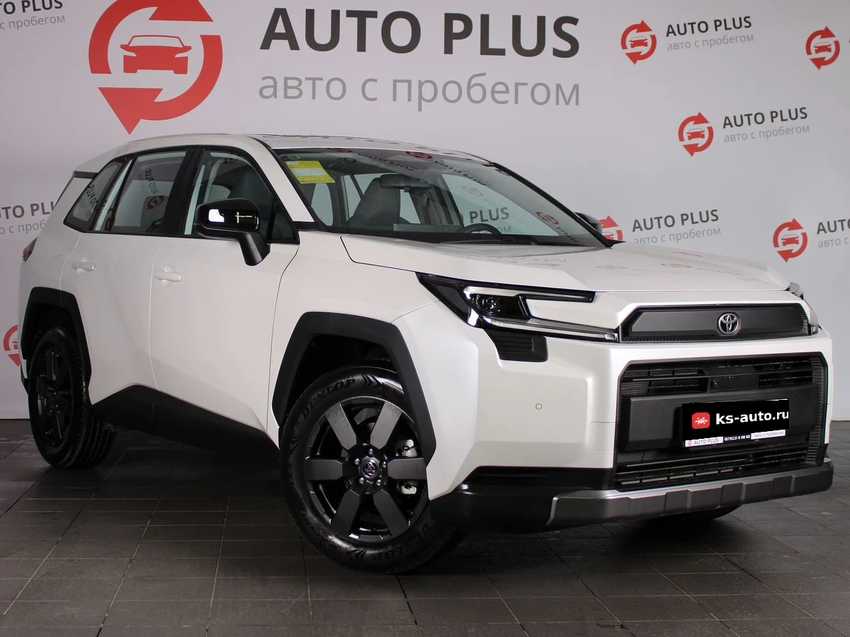 Toyota RAV4, 2026г, полный привод, вариатор