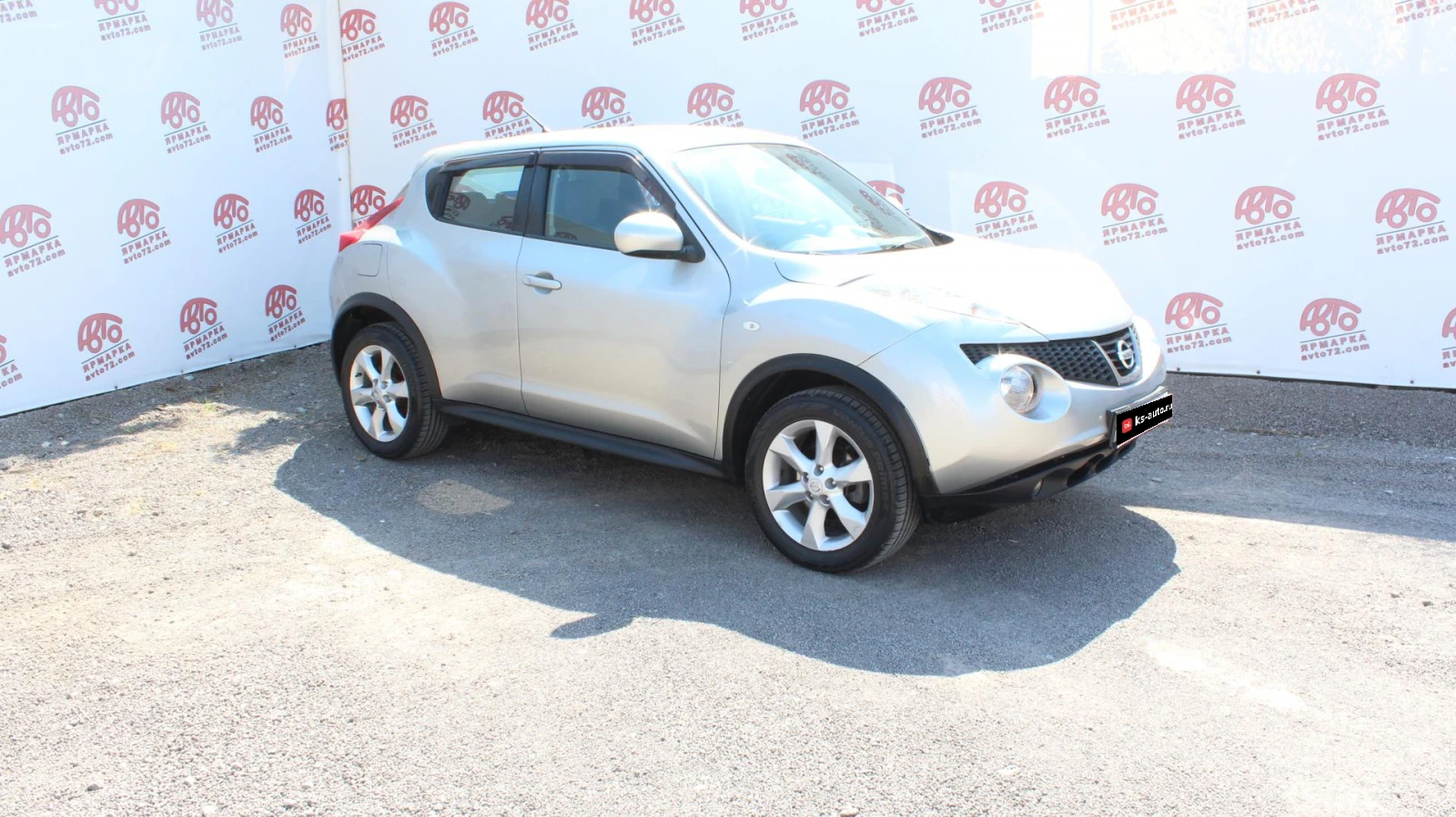 Nissan Juke, 2012г., передний привод, механика