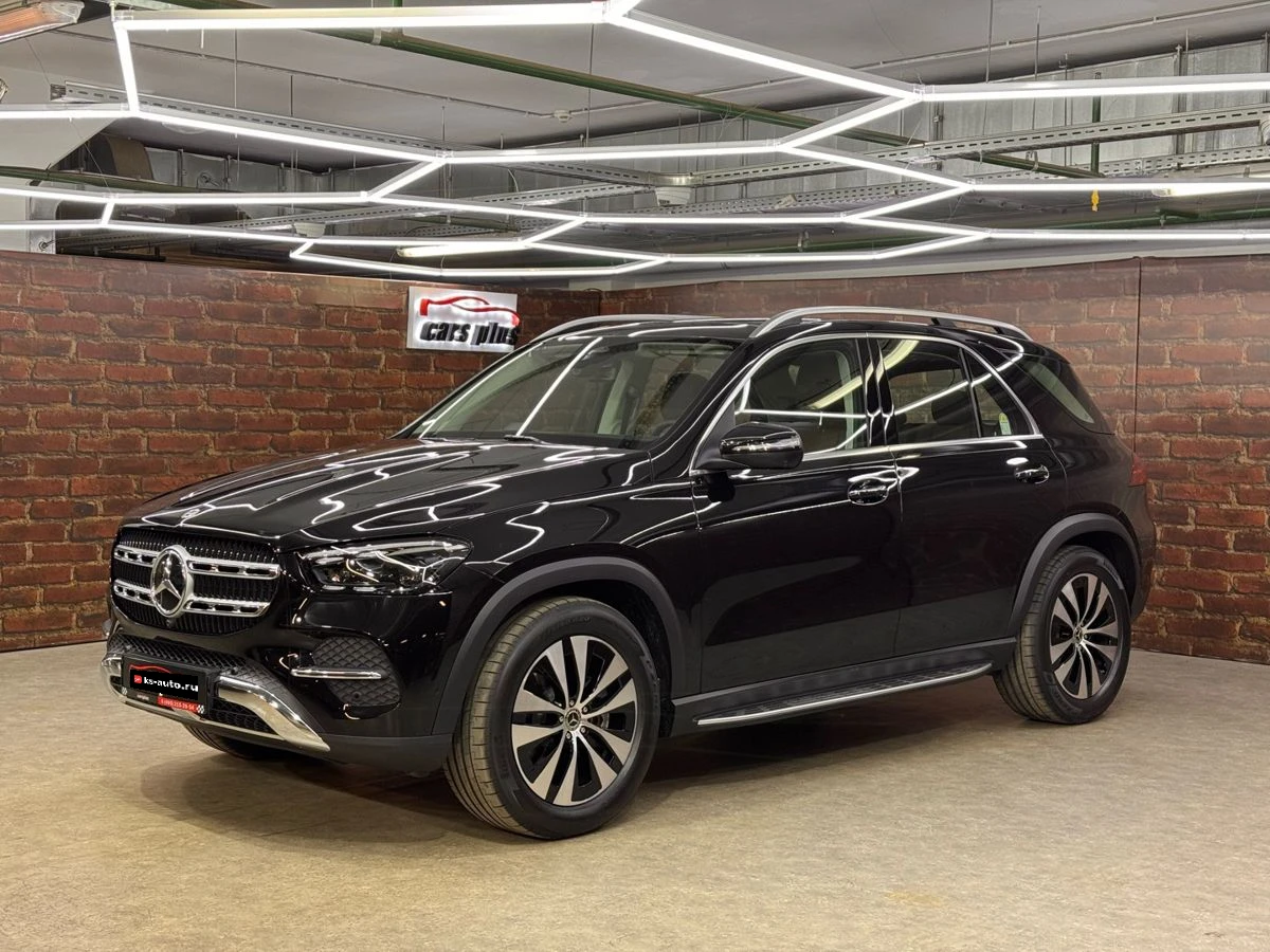 Mercedes-Benz GLE, 2025г, полный привод, автомат