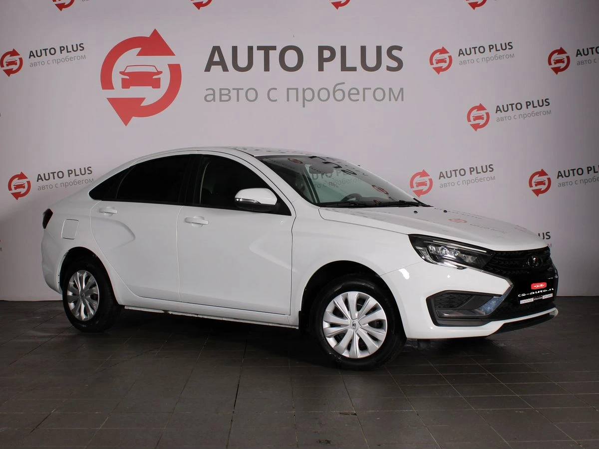 Lada (ВАЗ) Vesta, 2024г, передний привод, механика