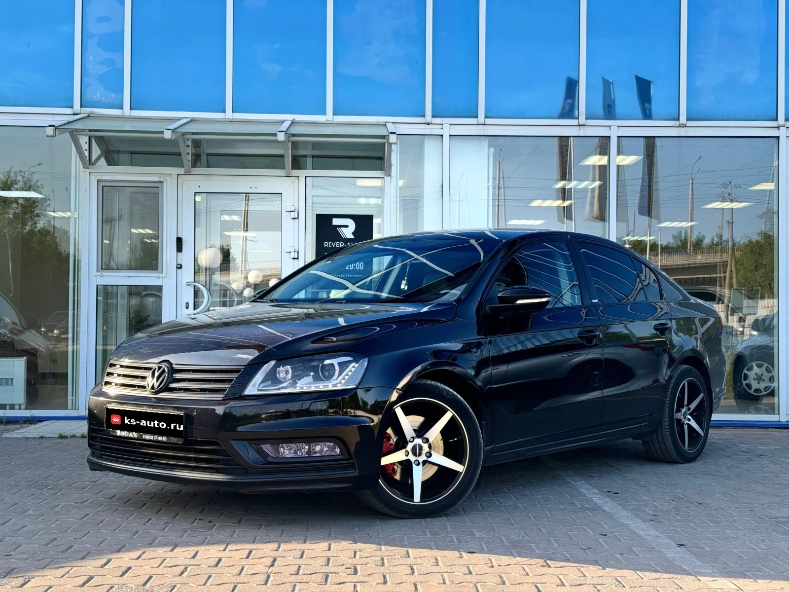 Volkswagen Passat, 2014г., передний привод, механика
