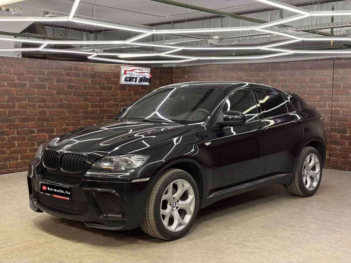 BMW X6, 2010г, полный привод, автомат