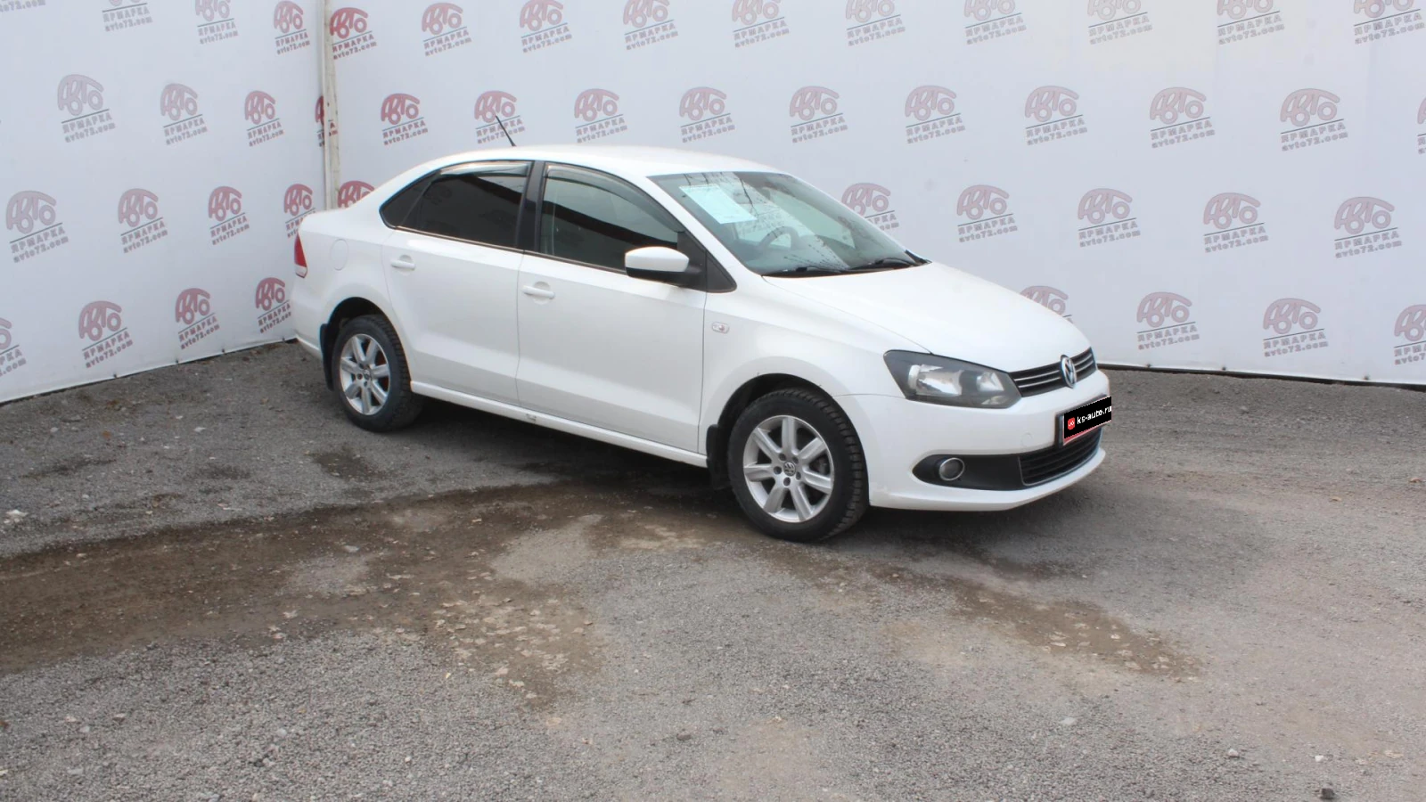 Volkswagen Polo, 2013г., передний привод, механика