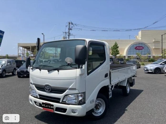 Toyota Dyna, 2020г.