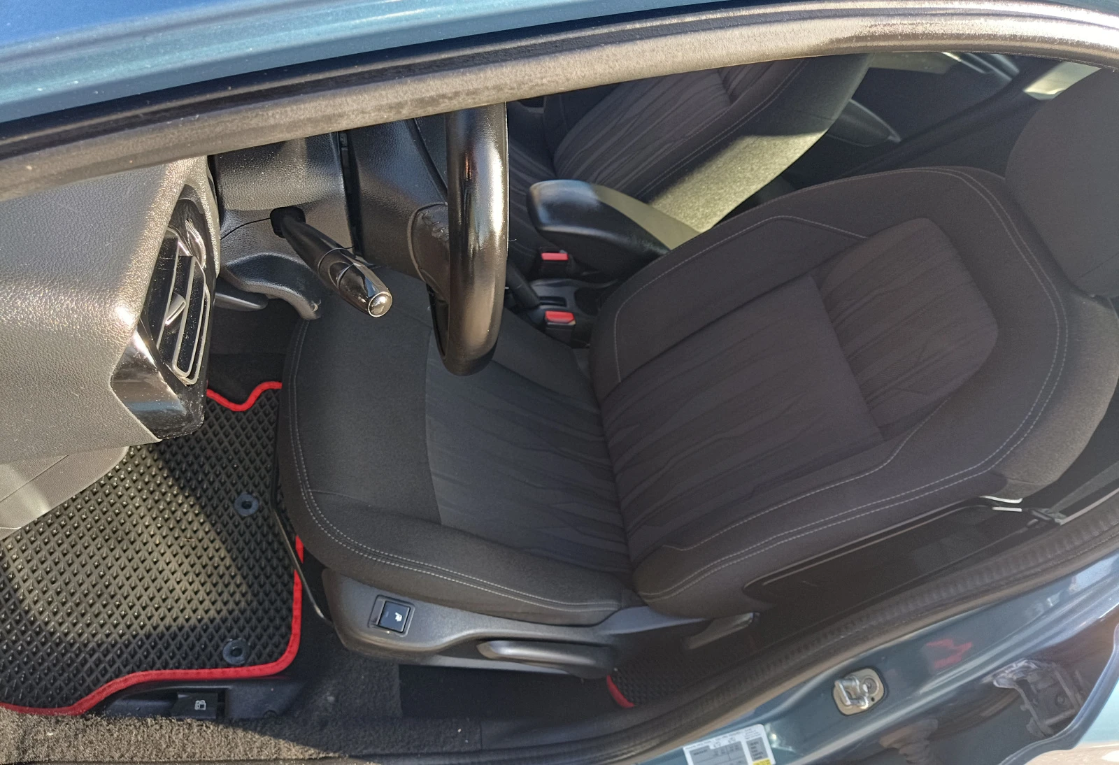 Peugeot 301, 2014г, передний привод, механика