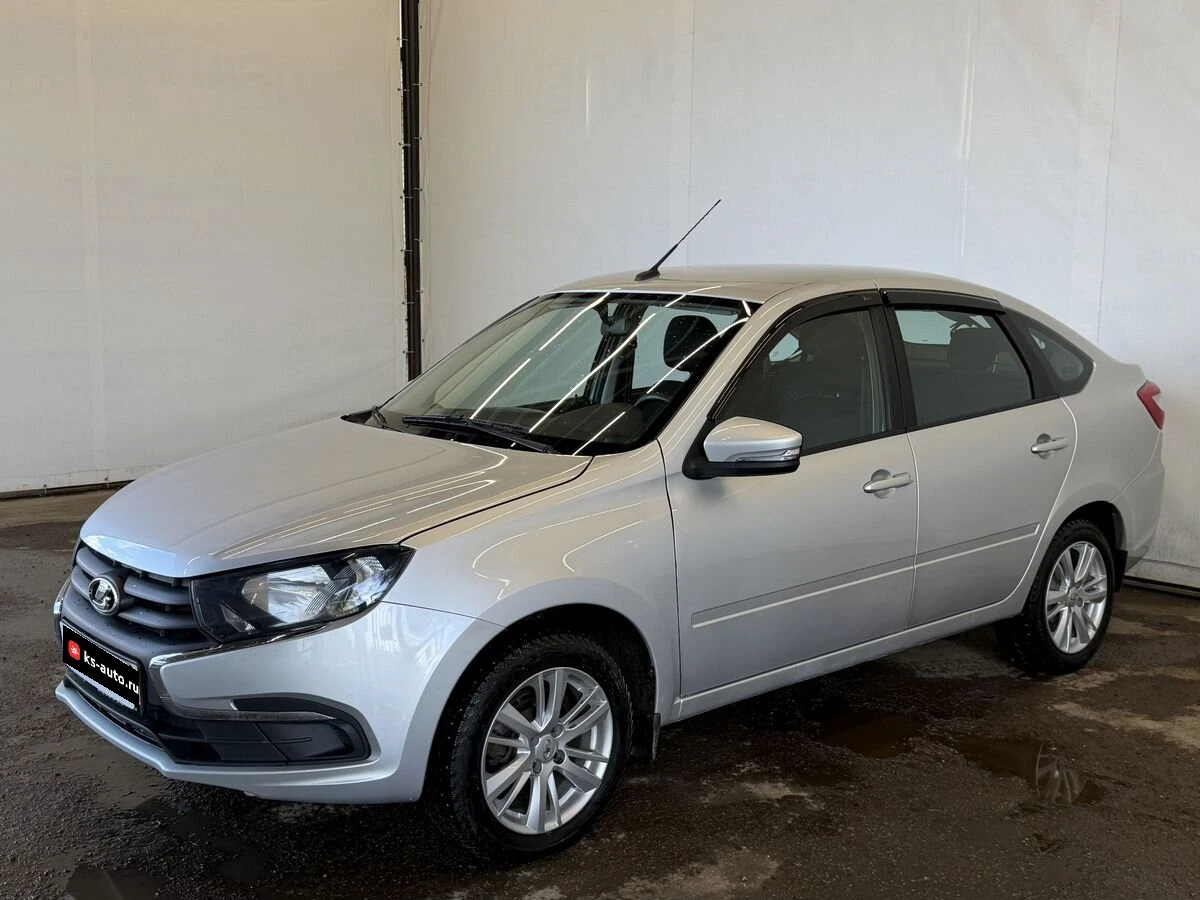 Lada (ВАЗ) Granta, 2024г, передний привод, механика