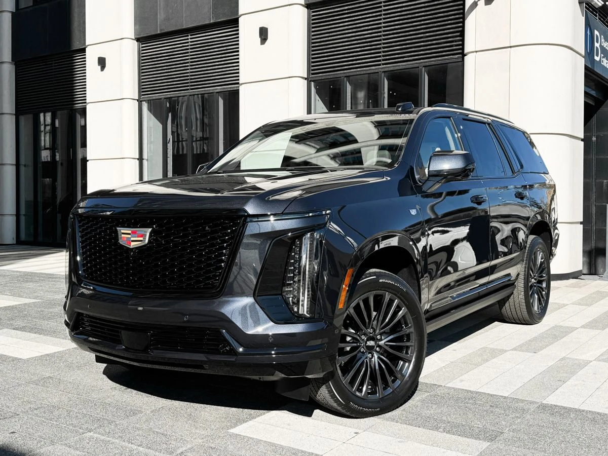 Cadillac Escalade