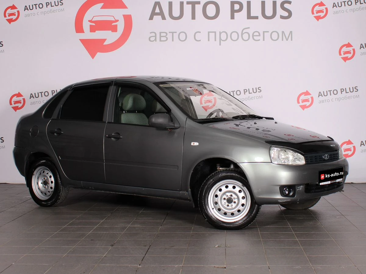 Lada (ВАЗ) Kalina, 2009г, передний привод, механика
