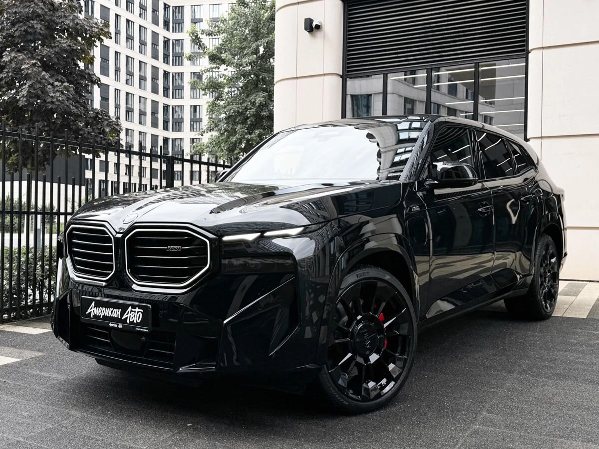 BMW XM, 2025г., полный привод, автомат