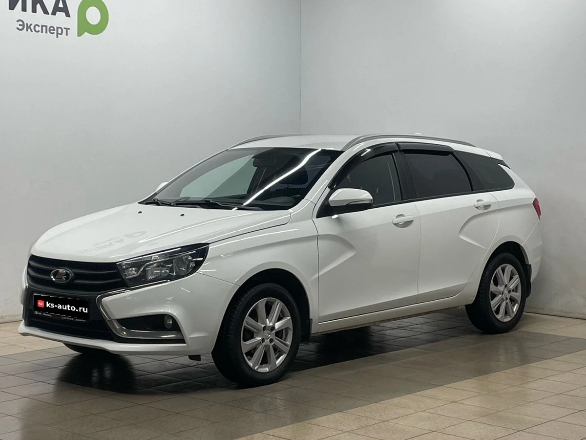 Lada (ВАЗ) Vesta, 2022г, передний привод, механика
