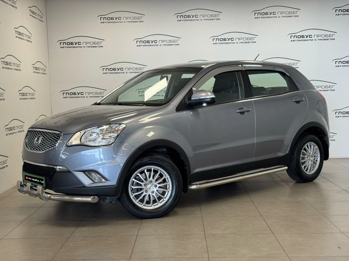 SsangYong Actyon, 2012г, передний привод, автомат