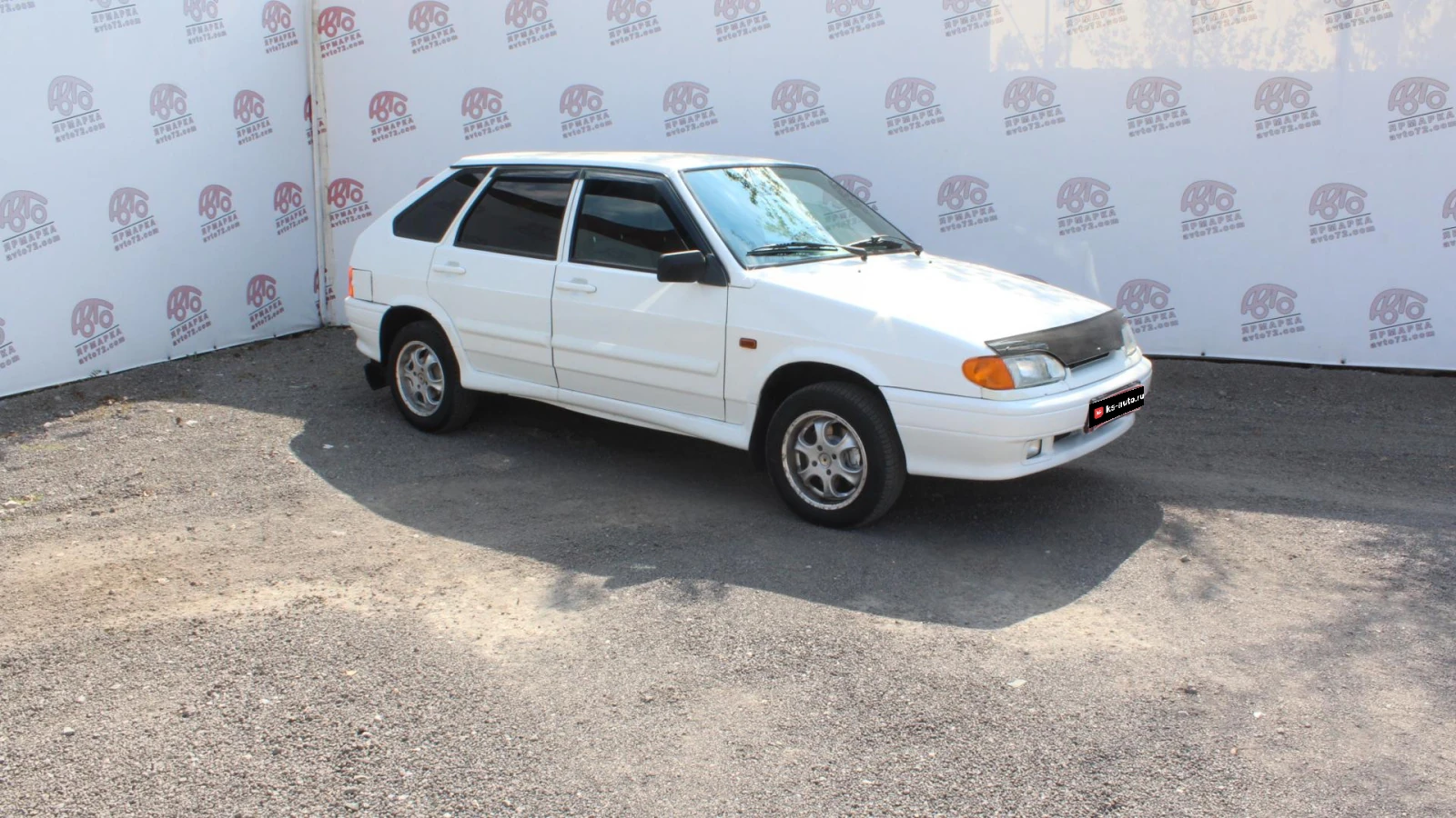 Lada (ВАЗ) 2114, 2013г., передний привод, механика