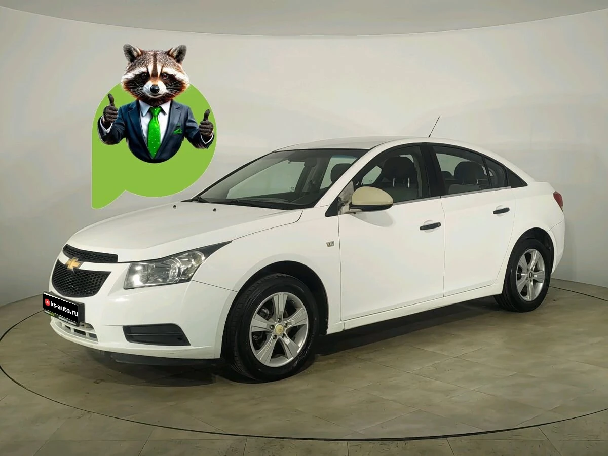 Chevrolet Cruze, 2011г, передний привод, механика
