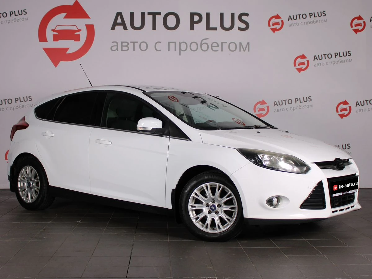 Ford Focus, 2012г, передний привод, механика