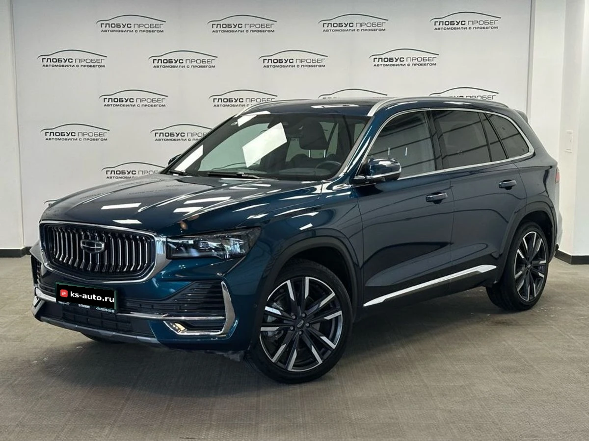Geely Monjaro, 2023г, полный привод, автомат