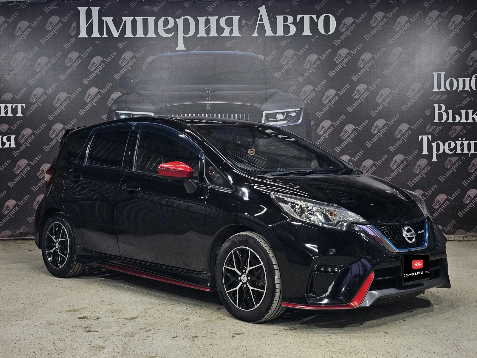 Nissan Note, 2018г