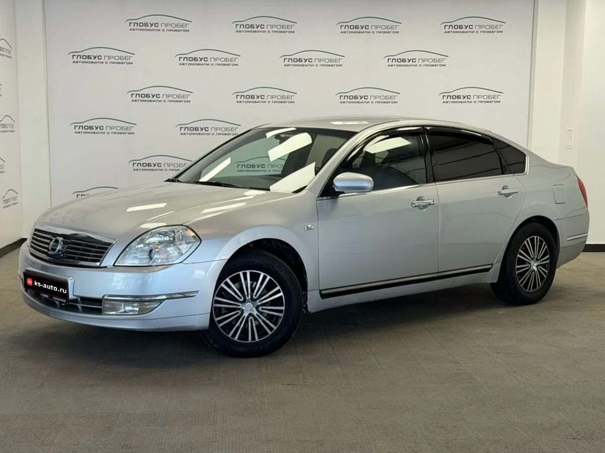 Nissan Teana, 2006г, передний привод, автомат